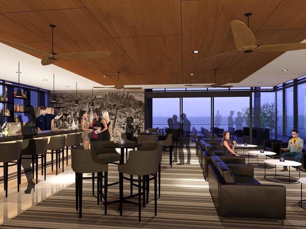 Pullman Brisbane Airport Hotel Bagian luar foto The Sky Bar